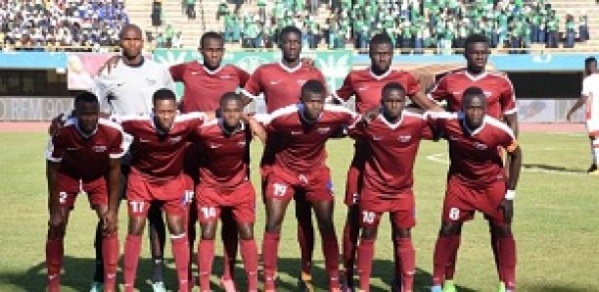 Coupe CAF: Génération Foot en colère contre la Caf et accuse Coupe CAF: Génération Foot en colère contre la Caf et accuse