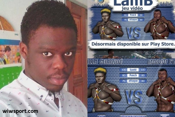 Cheikh Tidiane Diouf, créateur du jeu vidéo Lamb : « Le jeu est en téléchargement gratuit et les avis sont très positifs … »