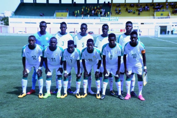 Tournoi UNAF U17 : le Sénégal joue le match d’ouverture face à la Libye, ce jeudi