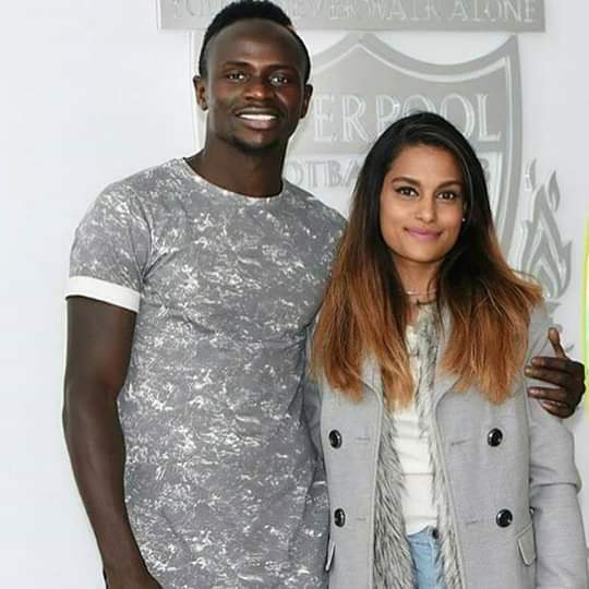 Liverpool : Sadio Mané dément son mariage