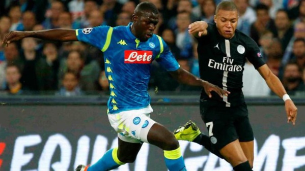 Manchester United : la piste Kalidou Koulibaly semble être tournée