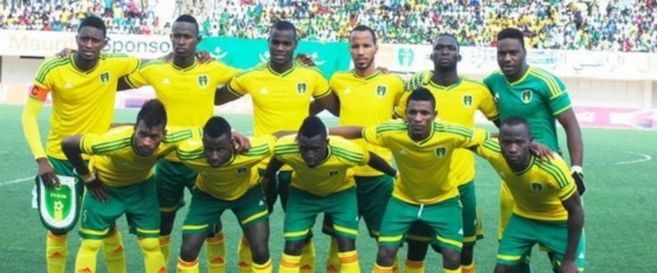Match amical : les Mourabitounes de la Mauritanie défient les Lions du Sénégal