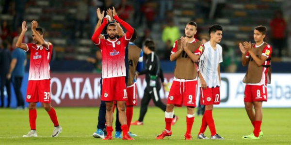 LDC : le WAC Casablanca a eu chaud face au Jaraaf LDC : le WAC Casablanca a eu chaud face au Jaraaf