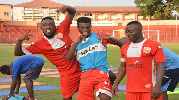 LDC : 0-3, 6-2, la folle remontada d’Horoya ! LDC : 0-3, 6-2, la folle remontada d’Horoya !