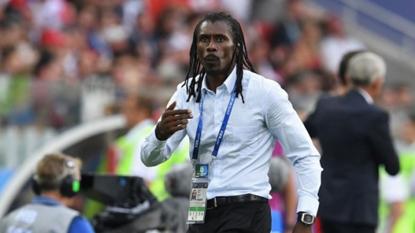 Meilleur coach africain de l’année : Aliou Cissé a de fortes chances pour remporter le CAF Awards Meilleur coach africain de l’année : Aliou Cissé a de fortes chances pour remporter le CAF Awards