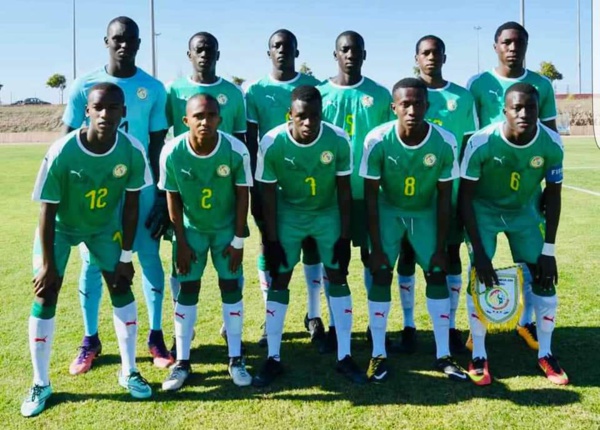 Tournoi UNAF : le Sénégal bat l’Algérie (2-0) et se qualifie en finale Tournoi UNAF : le Sénégal bat l’Algérie (2-0) et se qualifie en finale