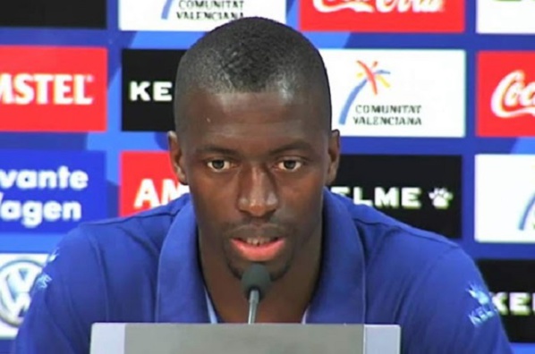 Kouly Diop : « Mendilibar vous secoue quotidiennement et j’aime ça» Kouly Diop : « Mendilibar vous secoue quotidiennement et j’aime ça»