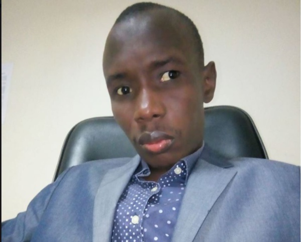 Le journaliste Amadou Lamine Mbaye tire sa révérence Le journaliste Amadou Lamine Mbaye tire sa révérence