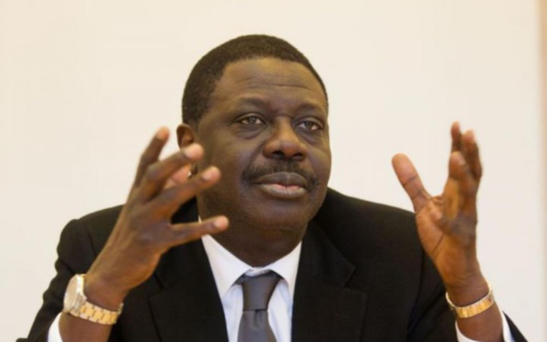 Caf Awards à Dakar : Le coup de gueule de Pape Diouf contre l'Etat du Sénégal Caf Awards à Dakar : Le coup de gueule de Pape Diouf contre l'Etat du Sénégal