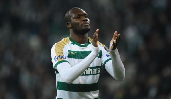 Mercato : Libre de tout contrat, Moussa Sow a des touches en France et en Turquie… Mercato : Libre de tout contrat, Moussa Sow a des touches en France et en Turquie…
