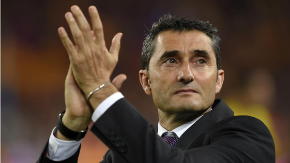 Barcelone : Ernesto Valverde souhaite partir Barcelone : Ernesto Valverde souhaite partir