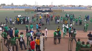 Vidéo-Affaire Stade Caroline Faye : Akhlou Brick vilipende Saër Seck et Mbaye Diouf Dia