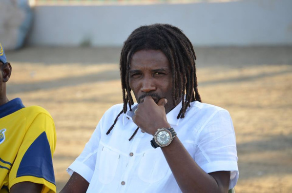 Malick Diop « notre mission, c’est de faire de cette équipe, une génération de champions » Malick Diop « notre mission, c’est de faire de cette équipe, une génération de champions »