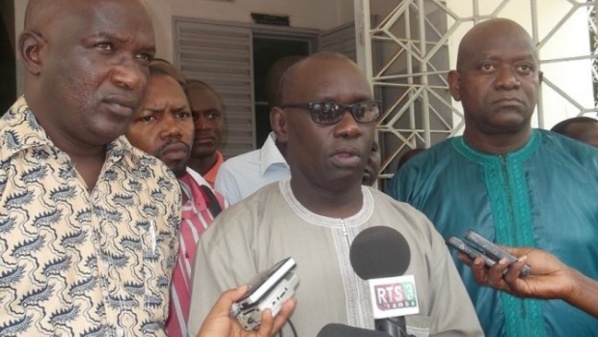 Navétane : Amadou Kane et Iyane Thiam réconciliés Matar Ba