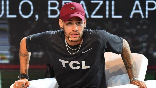 Neymar reconnait une année 2018 « difficile » pour lui.