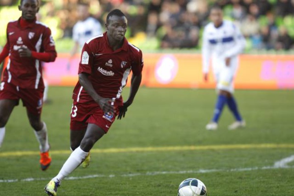 Sadio Mané, meilleur ancien du FC Metz en 2018 devant Pjanic, Ribéry et Koulibaly Sadio Mané, meilleur ancien du FC Metz en 2018 devant Pjanic, Ribéry et Koulibaly
