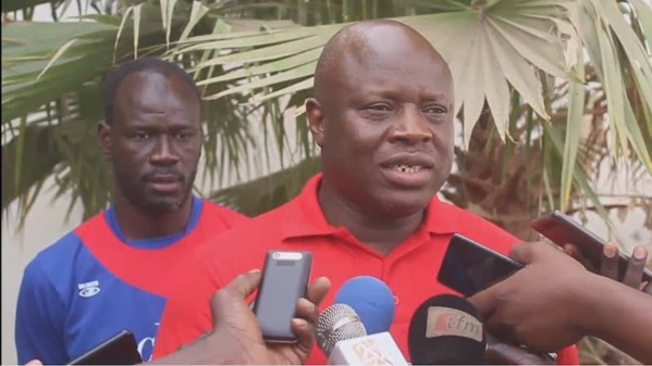 Linguère : «Messi» apporte son aide à son ancien club Linguère : «Messi» apporte son aide à son ancien club