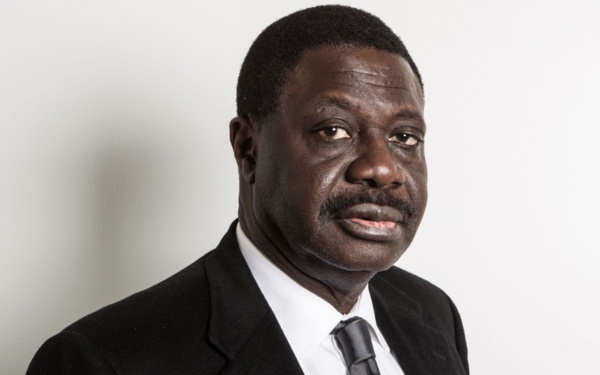 Pape Diouf, ancien président De l’OM «Aliou Cissé a plus que rempli son rôle» Pape Diouf, ancien président De l’OM «Aliou Cissé a plus que rempli son rôle»