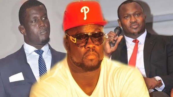 Modou Lô vs Balla Gaye 2 : Eumeu Sène attend le vainqueur de pied ferme