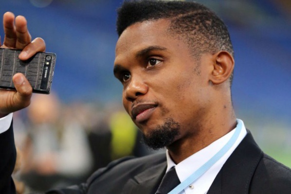 Samuel Eto’o : « Je suis un pro Macky Sall. Je souhaite qu'il remporte l'élection présidentielle »