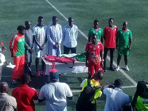 Partenariat : Diamil Faye et As Pikine liés pour le reste de l’année Partenariat : Diamil Faye et As Pikine liés pour le reste de l’année