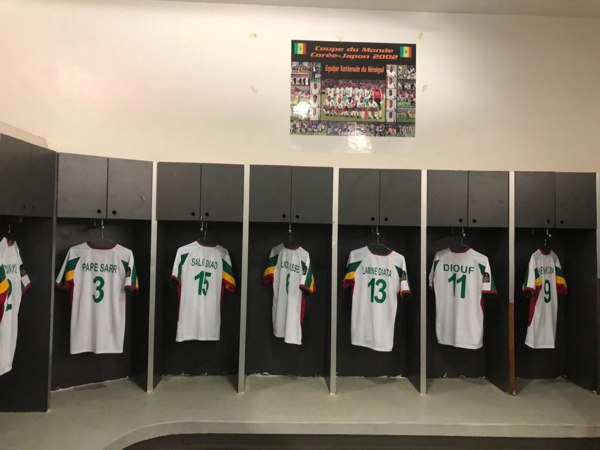 Match entre Lions de 2002 et les Légendes africaines : Découvrez la composition des deux équipes Match entre Lions de 2002 et les Légendes africaines : Découvrez la composition des deux équipes