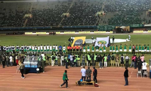 Vidéo-match de gala : Revivez les 5 buts de la rencontre Vidéo-match de gala : Revivez les 5 buts de la rencontre