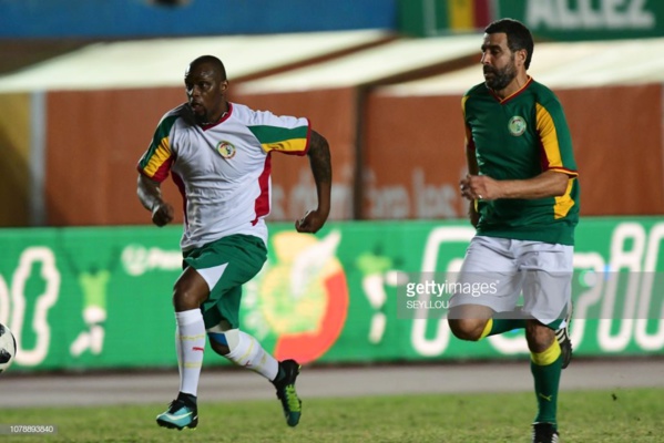 Henry Camara : « On prie pour que Sadio Mané le gagne » Henry Camara : « On prie pour que Sadio Mané le gagne »
