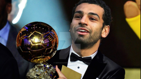 Salah : « J’ai envie de remporter un 3e Ballon d’Or de suite »