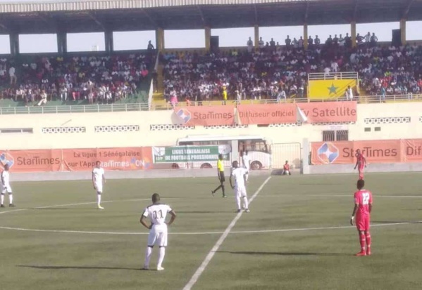 Ligue 1-7e journée en retard : L’As Pikine et GF se neutralisent (0-0)