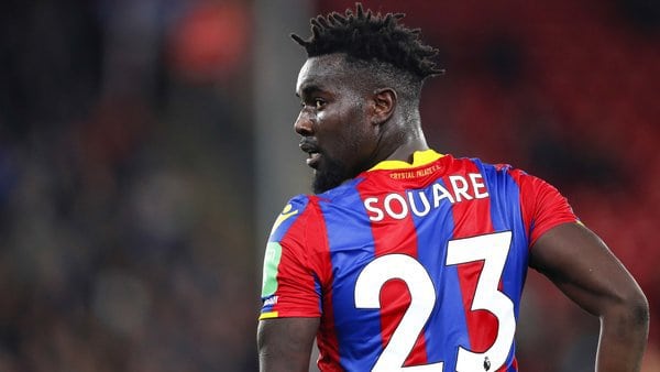 Crystal Palace : Bolton frustré par le sort de Pape Ndiaye Souaré