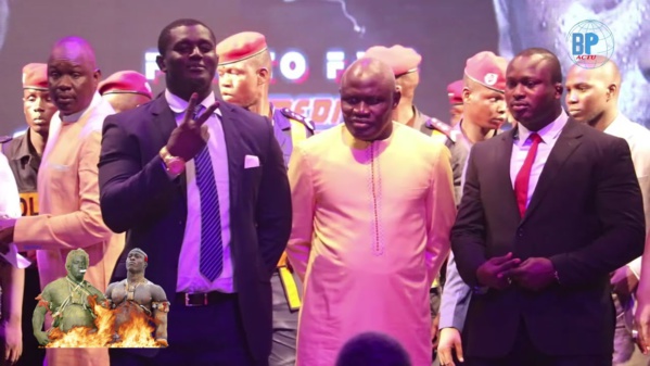 Modou Lô face à Balla Gaye 2 : la VAR s’invite dans le combat Modou Lô face à Balla Gaye 2 : la VAR s’invite dans le combat