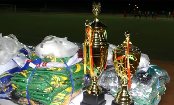 Fatick / Finale Zone 1 : Bamba Sarr au chevet des ASC de la zone 1