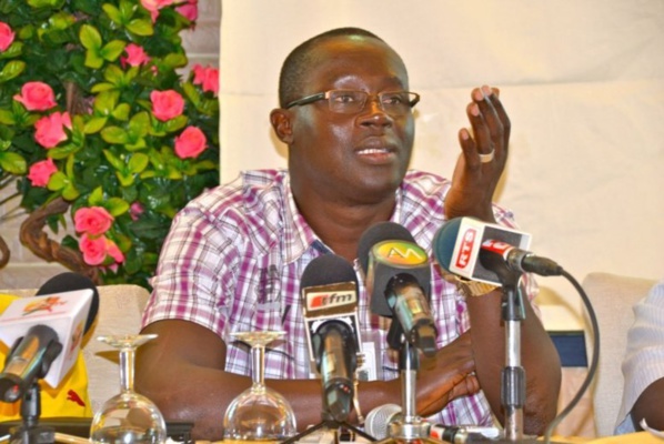 Me Augustin Senghor : « Dans 4 ans, le Sénégal pourra organiser seul une CAN »