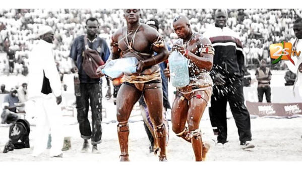 Combat Balla Gaye 2 vs Modou Lô : Plus que quelques heures pour le duel tant attendu Combat Balla Gaye 2 vs Modou Lô : Plus que quelques heures pour le duel tant attendu