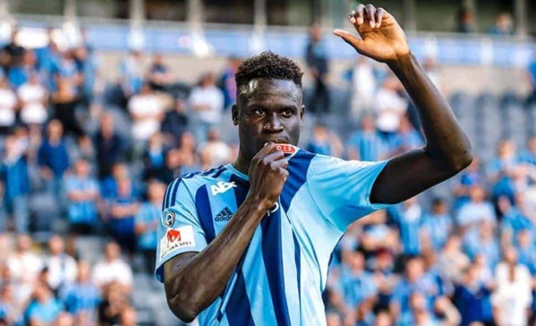 Mercato : Aliou Badji refuse une offre de 5 millions d'un club Chinois