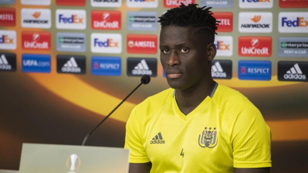 Kara Mbodji sur son passage au FC Nantes: « En six mois, j’ai joué huit fois, c’est frustrant » Kara Mbodji sur son passage au FC Nantes: « En six mois, j’ai joué huit fois, c’est frustrant »