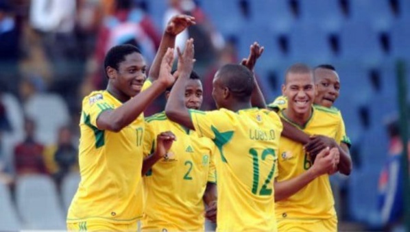 Can U20 2019 : L’Afrique du Sud se prépare au Sénégal Can U20 2019 : L’Afrique du Sud se prépare au Sénégal