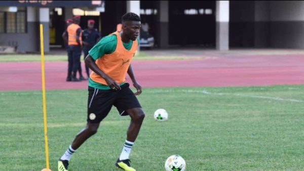 Pape Djibril Diaw à Angers, c’est presque fait