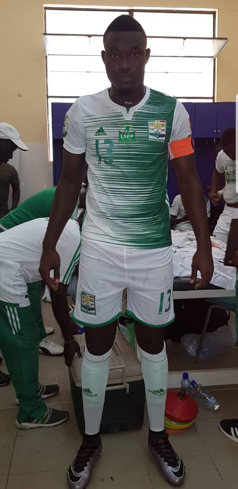 Coupe CAF : le Jaraaf de Dakar au Maroc sans son capitaine Pape Youssou Paye