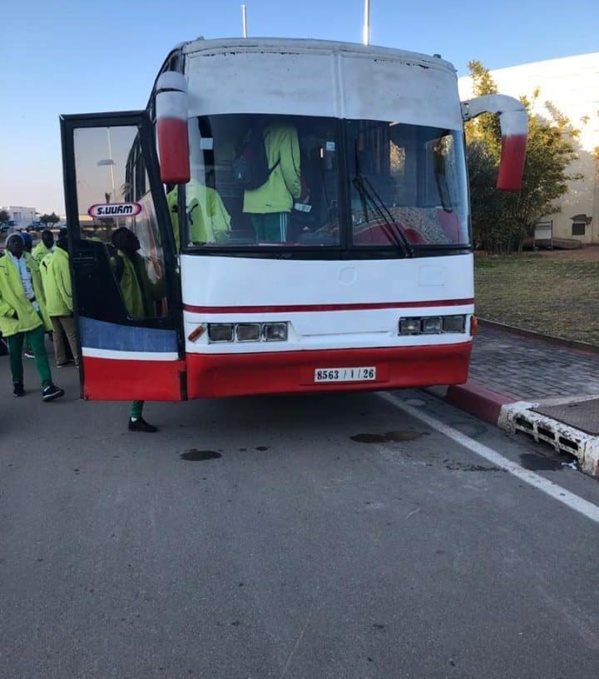 Coupe CAF : Jaraaf reçoit un bon accueil à Berkane