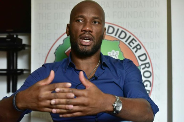 Côte d’Ivoire-Mine d’or d’Ity : 15 M$, Drogba touche le jackpot Côte d’Ivoire-Mine d’or d’Ity : 15 M$, Drogba touche le jackpot