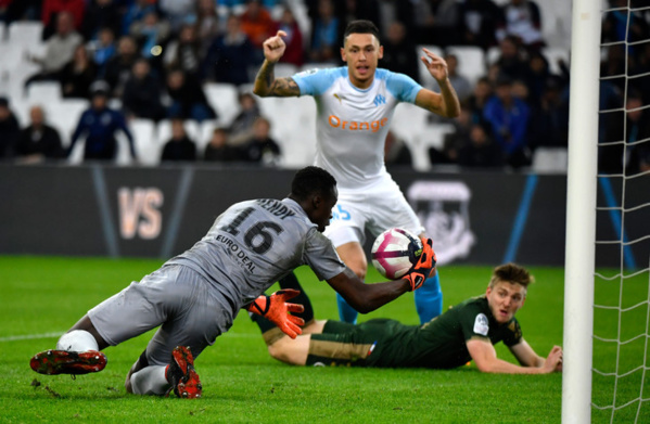 Onze type africain de la semaine : Edourd Mendy dans les buts, Sadio Mané absent