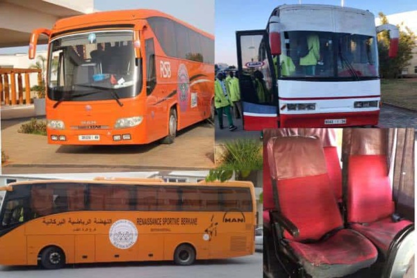 Coupe CAF : RS Berkane rectifie le tir pour prendre en charge le Jaraaf Coupe CAF : RS Berkane rectifie le tir pour prendre en charge le Jaraaf