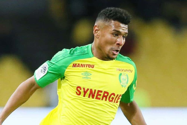 Mercato – Nantes : Santy Ngom va rejoindre l’AS Nancy Lorraine Mercato – Nantes : Santy Ngom va rejoindre l’AS Nancy Lorraine