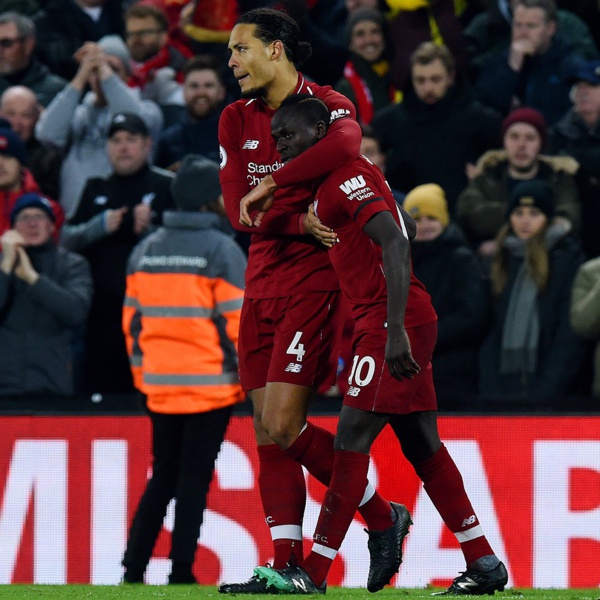 Vidéo : Sadio Mané donne la victoire à Liverpool