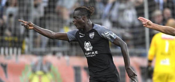 KAS Eupen : Mamadou Fall Buteur ce weekend face à Lokeren KAS Eupen : Mamadou Fall Buteur ce weekend face à Lokeren