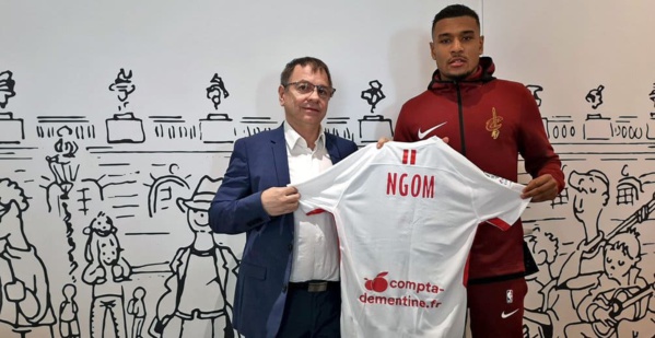 Officiel – Santy Ngom prêté à l’AS Nancy Officiel – Santy Ngom prêté à l’AS Nancy