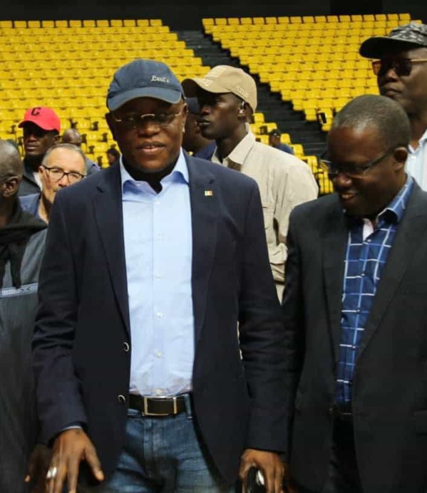 Organisation Afrobasket – Matar Ba : « Pour le basket, le Sénégal est prêt à organiser toutes les compétitions internationales, mais… » Organisation Afrobasket – Matar Ba : « Pour le basket, le Sénégal est prêt à organiser toutes les compétitions internationales, mais… »