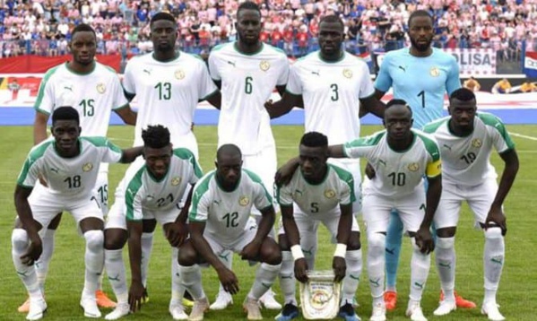 Match amical contre la Mauritanie : La décision du Sénégal bientôt connue Match amical contre la Mauritanie : La décision du Sénégal bientôt connue